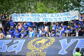 OFK Beograd pobedio Smederevo u derbiju Prve lige Srbije