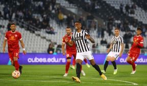 Partizan Radnički 1923 uživo prenos live stream TV Arena sport