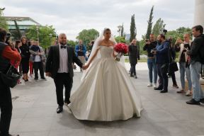 Đani poklonio sinu stan u Beogradu na vodi
