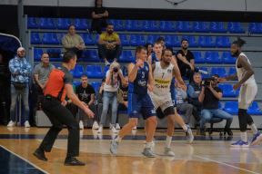 Tajm aut Željka Obradovića na Partizan Studentski centar