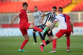 Vojvodina Partizan uživo prenos TV Arena sport live stream