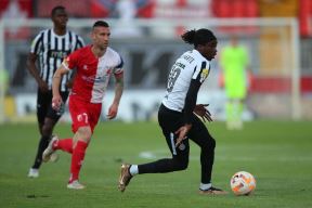 Vojvodina Partizan uživo prenos TV Arena sport live stream