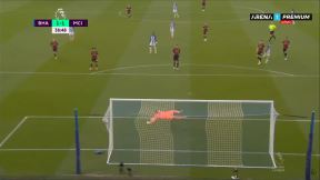 Hulio Enciso gol protiv Mančester sitija video snimak