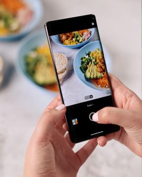 vivo X90 Pro - Food režim.jpg