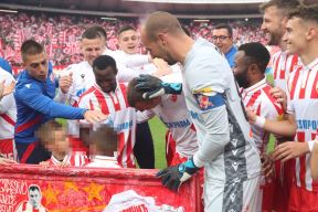 Nenad Krstičić otišao iz Crvene zvezde u penziju