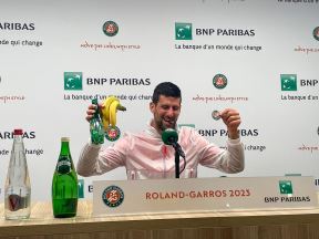Novak Đoković tajna uspeha urme i banane