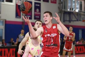 FMP Mega polufinale KLS 2023 prva utakmica