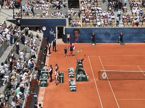Novak Đoković Karlos Alkaraz uživo prenos Rolan Garos polufinale Eurosport link livestream