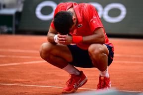 Novak Đoković na naslovnoj strani L'Ekipa