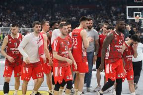 KK Crvena zvezda