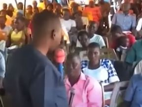 Pastor Mekenzi