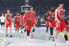 Da li Crvena zvezda ide u Evroligu