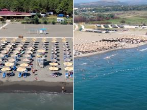 Velika Plaža, Ulcinj