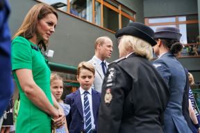 Princeza Kejt Midlton gleda finale Vimbldona Novak i Alkaraz