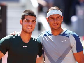 karlos alkaraz, rafael nadal