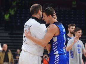 Željko Obradović zvao Luku Božića u Partizan