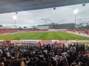 Vojvodina Partizan