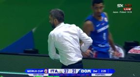 Đanmarko Poceko selektor Italije isključen pretio sudijama