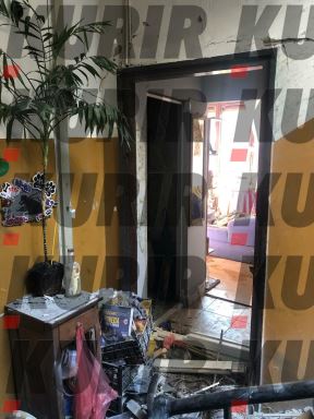 Oglasio se otac dece koja su povređena u eksploziji u Smederevu