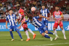 Crvena zvezda Novi Pazar uživo prenos Arenasport livestream rezultat