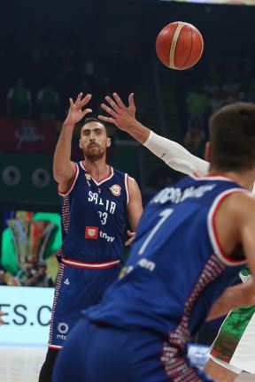 Selektor Litvanije: Srbija nam nije dala da pređemo pola