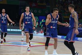 Bogdan Bogdanović opsovao na konferenciji