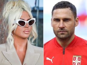 Jelena Karleuša, Duško Tošić