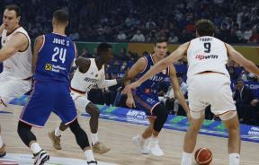Božidar Maljković o Boriši Simaniću i Mundobasketu