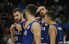 Mumbru: Srbija favorit, Jokić najbolji