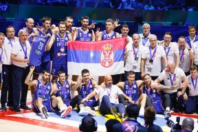 Marko Gudurić promašio trojku finale Mundobasketa 