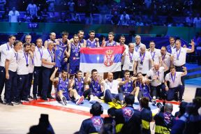 Marko Gudurić promašio trojku finale Mundobasketa 