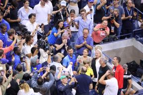 Novak Đoković nije slavio pobedu na US Openu zbog ćerke Tare