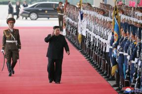Kim Džong Un u poseti Rusiji 3.jpg