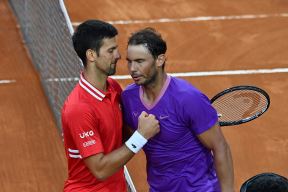 novak đoković, rafael nadal