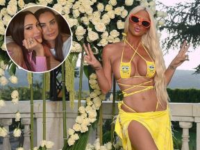 Jelena Karleuša, Aleksandra Prijović