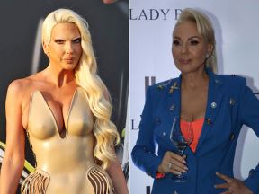 Jelena Karleuša, Lepa Brena