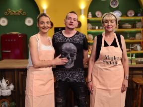 POČINJE NOVA KULINARSKA NEDELJA! Majka i snajka izgubile vreme, kako su se snašle u 18h