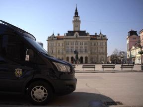 Policija Novi Sad