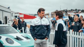 Vožnja po legendarnoj stazi Laguna Seca u Kaliforniji