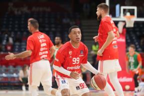 Dejan Davidovac MONDO intervju o Crvenoj zvezdi, Evroligi