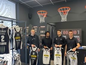 Kevin Panter ne igra protiv Panatinaikosa