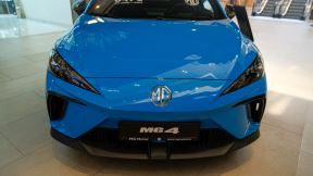 MG4 Electric, Galerija automobila Srbije