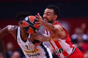 Da li su sudije oštetile Partizan u Pireju