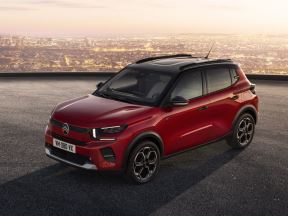 Citroen e-C3, elektirčni automobil