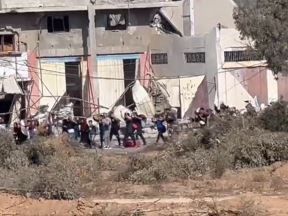 Palestinci