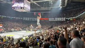 Grobari zovu Ajzeju Tomasa u Partizan