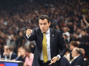 Željko Obradović o Tristanu Vukčeviću i Partizanu