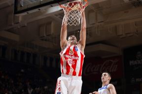 Povrede Crvene zvezde: Adam Hanga, Šabaz Nejpijer i Branko Lazić