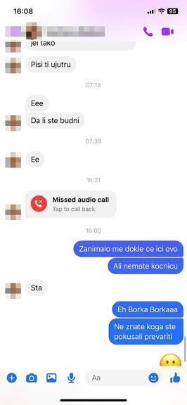 Prevara u oglasu za stan u Braće Jerković