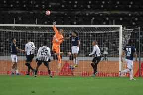 Partizan primio gol iz kornera od TSC, Aleksandar Ćirković najbolji igrač